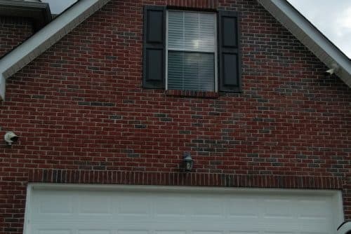 Surround sound speaker installation
