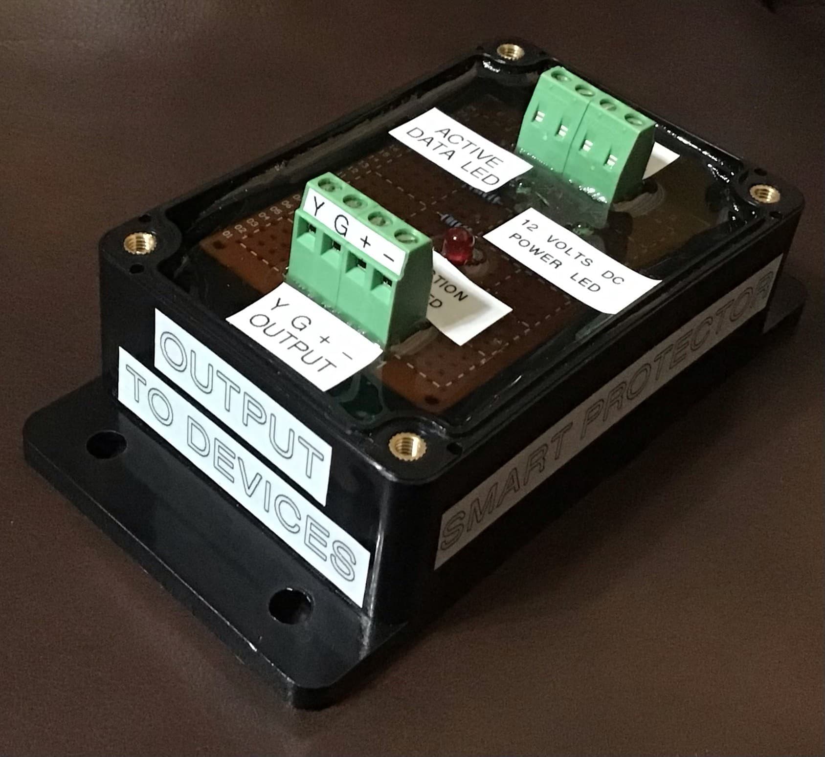 Smart Protector installation photo 2